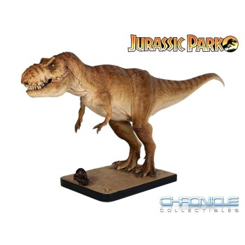 Jurassic Park T-Rex Full 1/5 Scale Maquettte 213 CM (see pre-order details at product description)